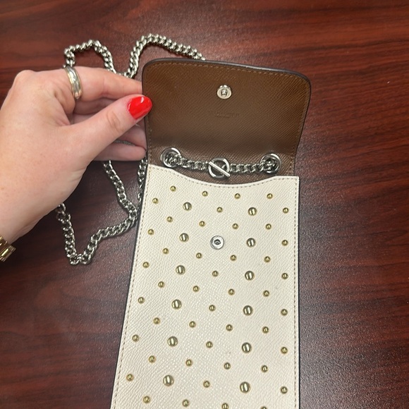 Coach Wallet on Chain/Phone Holder - Picture 3 of 5